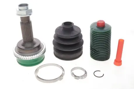 ШРКШ (наружный) Toyota Yaris 1.0 99-05 (24x19x138) +ABS48 BLUE PRINT ADT38971