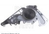 Насос воды Lexus GS/LS 4.0-4.7 89-11/Toyota Land Cruiser 4.7 98- BLUE PRINT ADT39161 (фото 3)