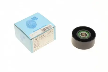 Ролик генератора Toyota Avensis/Camry/Rav 4 1.6-2.4 97- (натяжний) (70x31.5) BLUE PRINT ADT396516