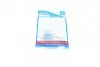 Комплект зчеплення MB Sprinter 2.3D 208D/308D/Vito 2.3TD (d=241mm) (+вижимний) (OM601) BLUE PRINT ADU173015 (фото 12)