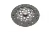 Комплект зчеплення MB Sprinter 2.3D 208D/308D/Vito 2.3TD (d=241mm) (+вижимний) (OM601) BLUE PRINT ADU173015 (фото 2)