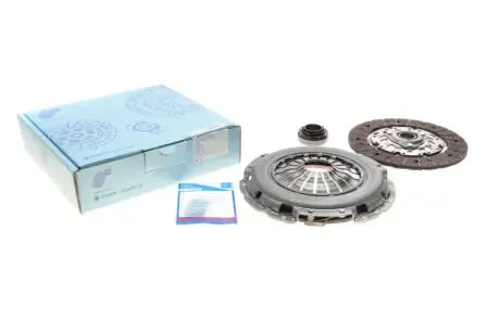 Комплект зчеплення MB Vito (W638) 2.3TD 95-03 (d=240mm) (OM601)(+вижимний) BLUE PRINT ADU173028