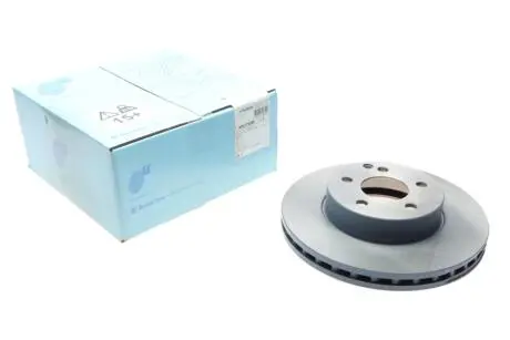 Диск гальмівний (передній) MB E-class (W211/W212/S211/S212) 02-09 (295x28) BLUE PRINT ADU174306