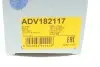 Фільтр масляний VW Crafter 2.5TDI 06-16 BLUE PRINT ADV182117 (фото 6)
