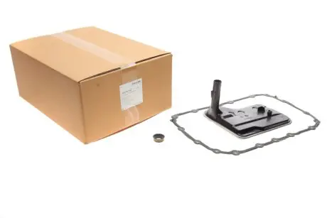 Фильтр АКПП BMW 3 (E90/91/92/93)/X3 (E84) 2.0/2.5/3.0 03-13 (N45/N46/N52/N53) (с прокладкой) BLUE PRINT ADV182165