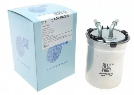Фильтр топливный Skoda/VW 1.2TDI 09- BLUE PRINT ADV182336