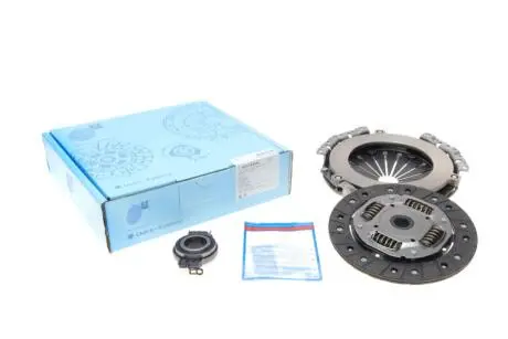 Комплект сцепления VW Caddy II 1.4i 95-04 (d=193mm) (+вижимний) BLUE PRINT ADV183004