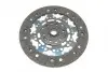 Комплект сцепления VW Caddy 2.0TDI 09- (103kw) (d=240mm) BLUE PRINT ADV1830130 (фото 4)