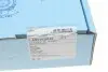 Комплект сцепления VW Caddy 2.0TDI 09- (103kw) (d=240mm) BLUE PRINT ADV1830130 (фото 8)