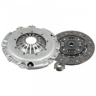 Комплект сцепления Golf IV 98-06/Octavia I 96-07/ A3 96-03 1.8/2.0 (215 mm) BLUE PRINT ADV183029