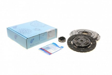 Комплект зчеплення Fabia I/Octavia I 1.4 i 99-03 (190mm) BLUE PRINT ADV183035 (фото 1)