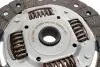 Комплект зчеплення Skoda Fabia/VW Golf/Polo 1.4 16V 99-13 (з вилкою зчеплення) BLUE PRINT ADV183038 (фото 3)