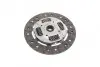 Комплект зчеплення Skoda Fabia/VW Golf/Polo 1.4 16V 99-13 (з вилкою зчеплення) BLUE PRINT ADV183038 (фото 4)