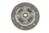 Комплект зчеплення VW Passat/Audi A4 1.6 94-01 (d=215mm) (+вижимний) BLUE PRINT ADV183043 (фото 5)