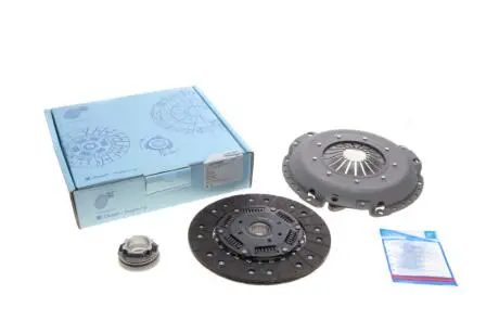 Комплект зчеплення VW LT 2.5TDI (66-80kw) (d=240mm) (+вижимний) BLUE PRINT ADV183051