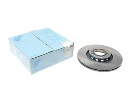 Диск гальмівний (передній) Audi A4/A6/VW Passat 00-09 (312х25) BLUE PRINT ADV184318
