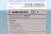 Фильтр масляный Opel Astra 1.7CDTI BLUE PRINT ADW192103 (фото 7)
