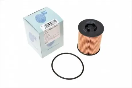 Фильтр масляный Opel Astra G/Corsa C/Omega B/Signum/Sintra/Vectra B/C 1.8-3.2 94- BLUE PRINT ADW192113