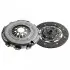 Комплект сцепления Opel Astra H 1.7CDTI 07-14 (d=240mm) BLUE PRINT ADW1930107 (фото 1)
