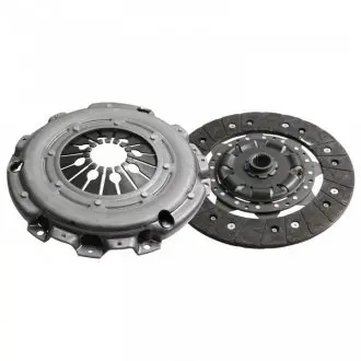 Комплект сцепления Opel Astra H 1.7CDTI 07-14 (d=240mm) BLUE PRINT ADW1930107