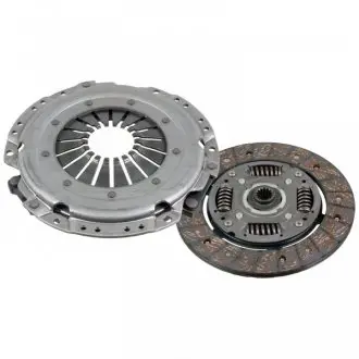 Комплект сцепления Opel Vectra B 1.6 16V 94-03 (d=201mm) BLUE PRINT ADW193021