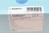 Фильтр воздушный Renault Megane 1.4i/Trafic 2.0i BLUE PRINT ADZ92217 (фото 4)