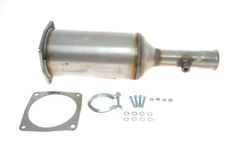 Садовый фильтр Citroen C5/Peugeot 407 2.0 HDi 04- (Euro 4) BM CATALYSTS BM11011