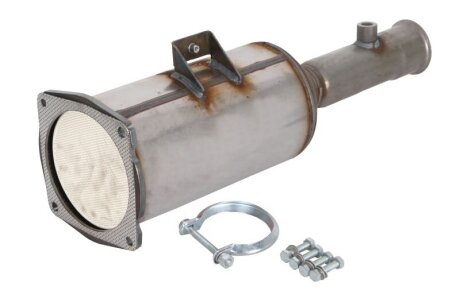 Фільтр сажовий Citroen Jumoy/Peugeot Expert 2.0 HDi 07- (Euro 4) BM CATALYSTS BM11026