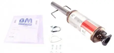 Фильтр сажевый Fiat Doblo 1.3D 05-11 (Евро 4) BM CATALYSTS BM11082