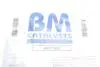 Фільтр сажовий Renault Megane/Scenic 1.9/2.0dCi 03- (Euro 4) BM CATALYSTS BM11233 (фото 2)