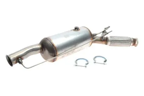 Фільтр сажевий Citroen C4 Picasso 09-13/DS5 11-15/Peugeot 5008 2.0HDi 09-17 (Euro 5) BM CATALYSTS BM11235H