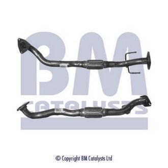Випускна труба BM CATALYSTS BM50132