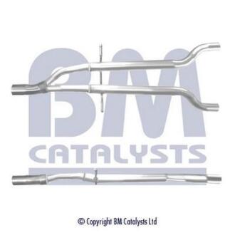 Випускна труба BM CATALYSTS BM50499