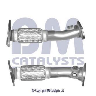 Випускна труба BM CATALYSTS BM50553