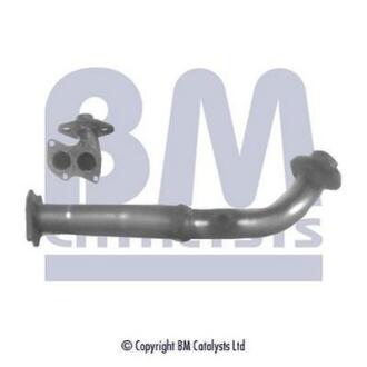 Випускна труба BM CATALYSTS BM70029