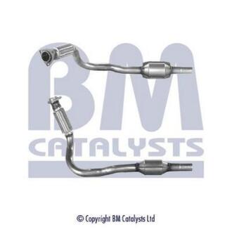 Каталізатор BM CATALYSTS BM80108H