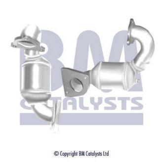 Каталізатор BM CATALYSTS BM80183H