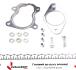 Катализатор вихлопної системи Renault Trafic/Laguna/ Opel Vivaro 1.9 dCi 01- BM CATALYSTS BM80232H (фото 3)