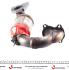 Катализатор вихлопної системи Renault Trafic/Laguna/ Opel Vivaro 1.9 dCi 01- BM CATALYSTS BM80232H (фото 6)