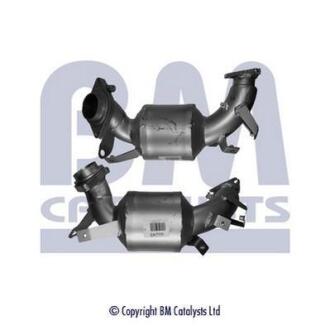 Каталізатор BM CATALYSTS BM80245H