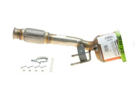 Каталізатор вихлопної системи Citroen C5/Peugeot 407 2.0HDi 04- BM CATALYSTS BM80307H