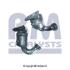 Каталізатор BM CATALYSTS BM80322H (фото 1)