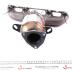Катализатор выхлопной системы VW Caddy III/Golf V 2.0SDI 04-10 BM CATALYSTS BM80385H (фото 3)