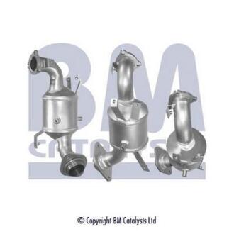 Каталізатор BM CATALYSTS BM80463H