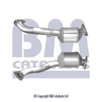 Каталізатор BM CATALYSTS BM80480H