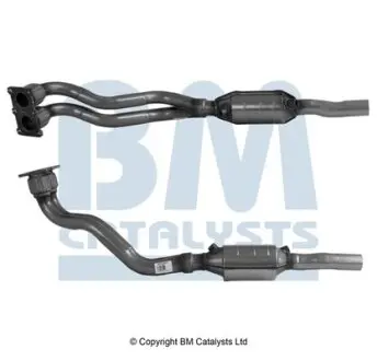 Катализатор выхлопной системы Skoda Octavia/VW Golf IV 1.6 97-10 BM CATALYSTS BM90529H
