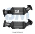 Каталізатор вихлопної системи Audi A4/A6/VW Passat 97-05 BM CATALYSTS BM90954H (фото 1)