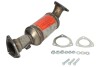 Каталізатор вихлопної системи Audi A4/A6/VW Passat 97-05 BM CATALYSTS BM90954H (фото 3)