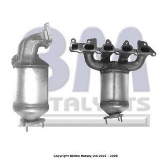 Каталізатор BM CATALYSTS BM91021H