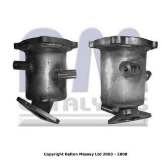 Каталізатор BM CATALYSTS BM91078H